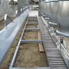 DeRuyter Dairy - parlor installed