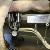 Milking with Arm TakeOffs: No squawking, good balance, no residual vacuum on retract