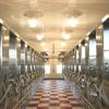 HERITAGE Double 10 HerringBone All-Stainless Milking parlor